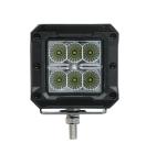 6pcs OSRAM 12V 30W LED Work Flood Lights For Trucks ATV SUV
