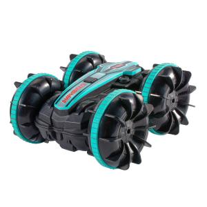 China Experience the Ultimate Adventure with the 2.4G Double-Sided Amphibious Stunt Vehicle wholesale