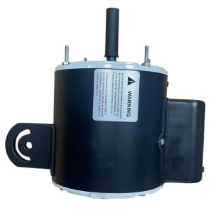 China Nema 48FR General Purpose AC Motors Psc Fan Motor Psc Blower Motor Pedestal 1/2HP 4P 115/230VAC wholesale