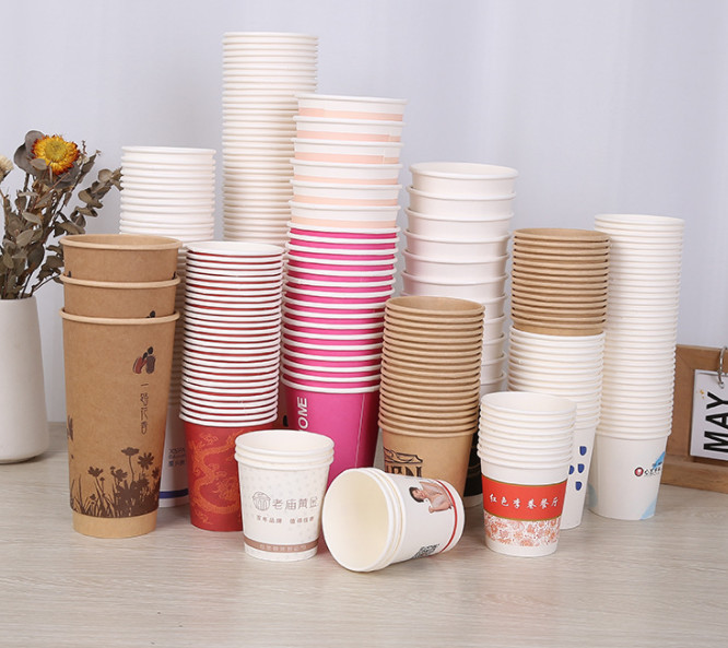 Disposable Paper Cups Paper Coffee Cups wholesale with good price