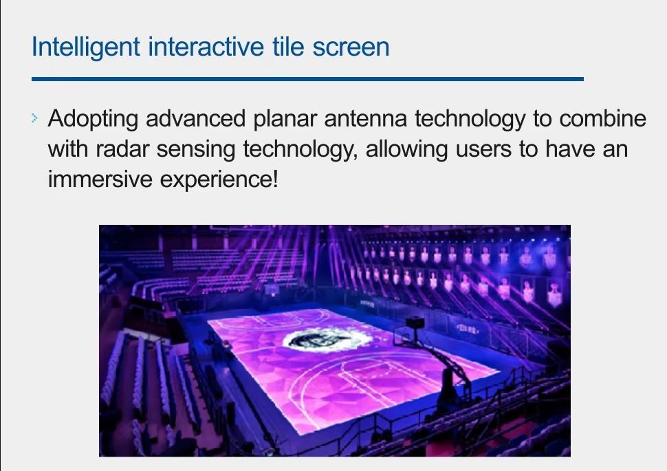 Led Video Wall Led Dance Floor Display P2.6 Display Screen Portable Disco Dj Interactive Video Led Dance Floor