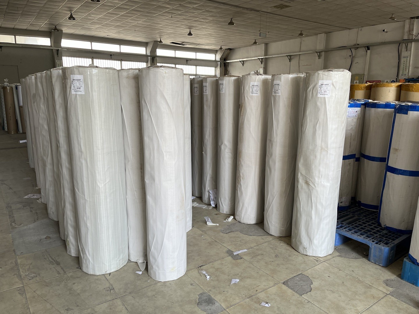 100meters Jumbo Rolls Sandpaper Sanding Cloth Abrasive Cloth J X Y Weight