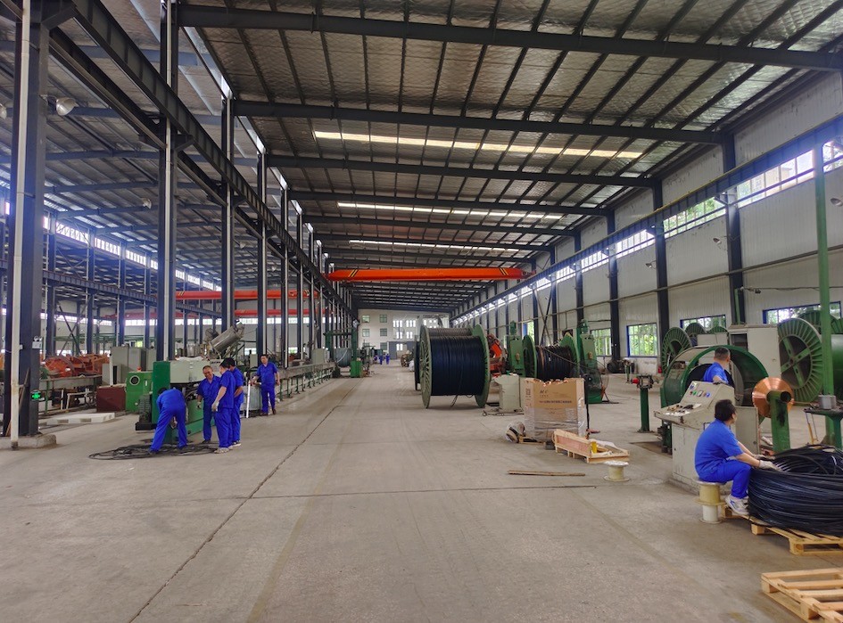 Sheathed PVC Insulated Industrial Cables