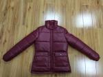 Traditional Chinese Cotton Padded Jacket Womens Ladies Long Quilted Coat