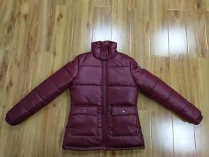 China Traditional Chinese Cotton Padded Jacket Womens Ladies Long Quilted Coat wholesale