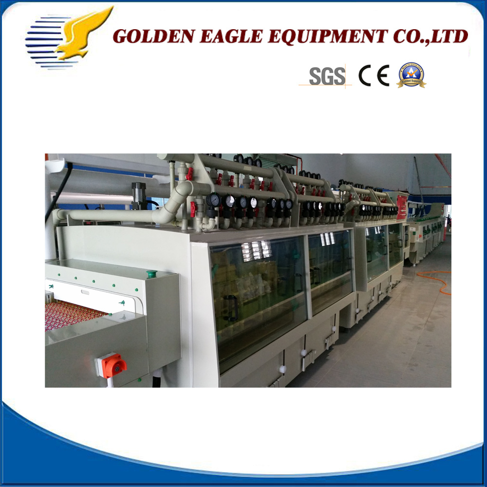 Ge-Sk12 PCB Etching/Developing Multi-Purpose Machine