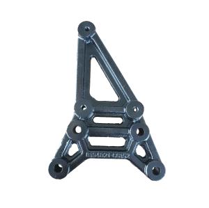 China Engine Cast Iron Bracket Kgps Automotive Components wholesale