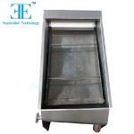 Wastewater Pretreatment Static Screening Wedge Wire Static Screener