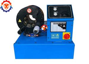China SP52 Hydraulic Hose Crimping Machine 50hz 0.02mm High Precision wholesale