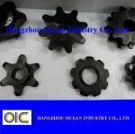 Special Forged Chain Sprocket Wheel