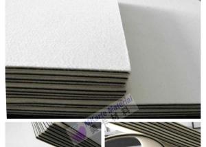 China Woolen Surface Press Laminated Pad For Iso Standard Cards Production wholesale