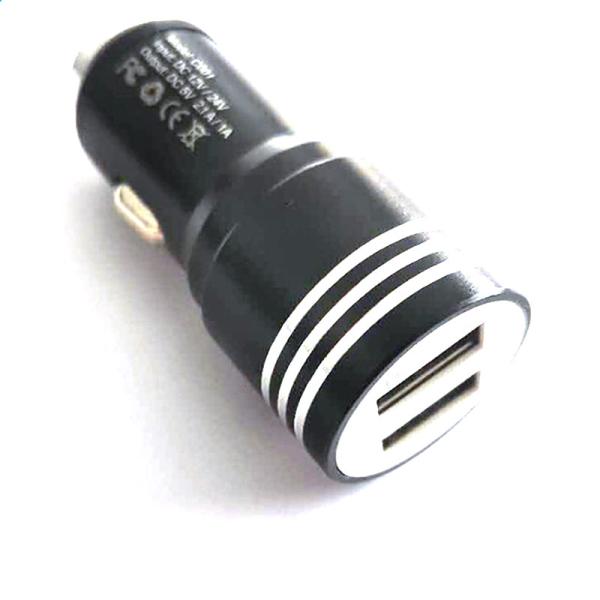 Non Standard Aluminium Compression Casting Metal Smart Charging Plug Cigarette
