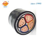 SWA Cable 0.6/1KV Armored Power Cable PVC Insulated Sheathed Steel Wire