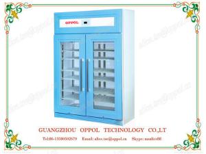 China OP-908 OPPOL Brand High Quality New Fashion Upright Display Refrigerator wholesale