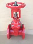 (ANSI) Cast Iron Gate Valve Flanged Ends