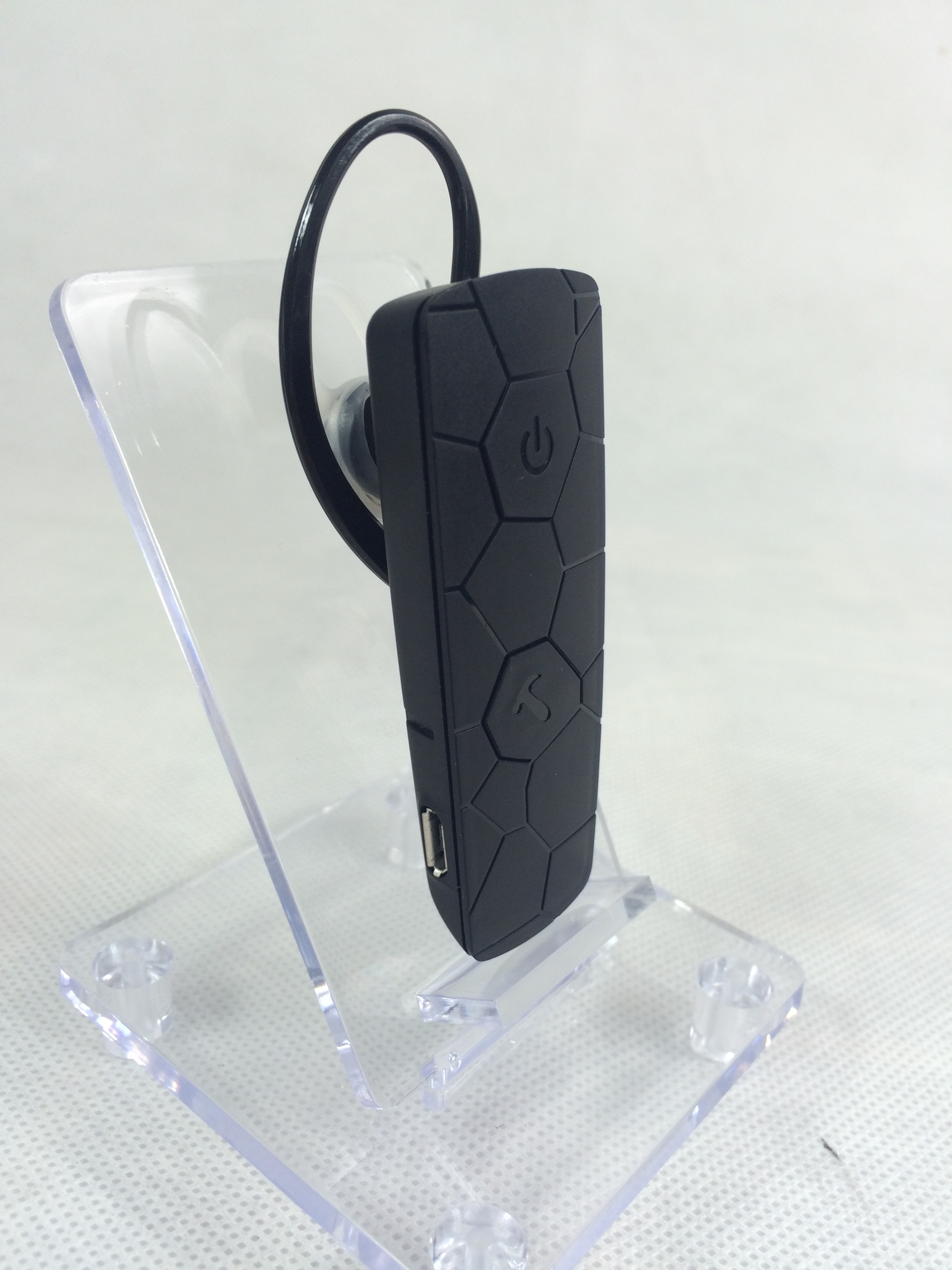 I7 Auto Induction Tour Guide Audio System Ear Hanging Audio Guide Device