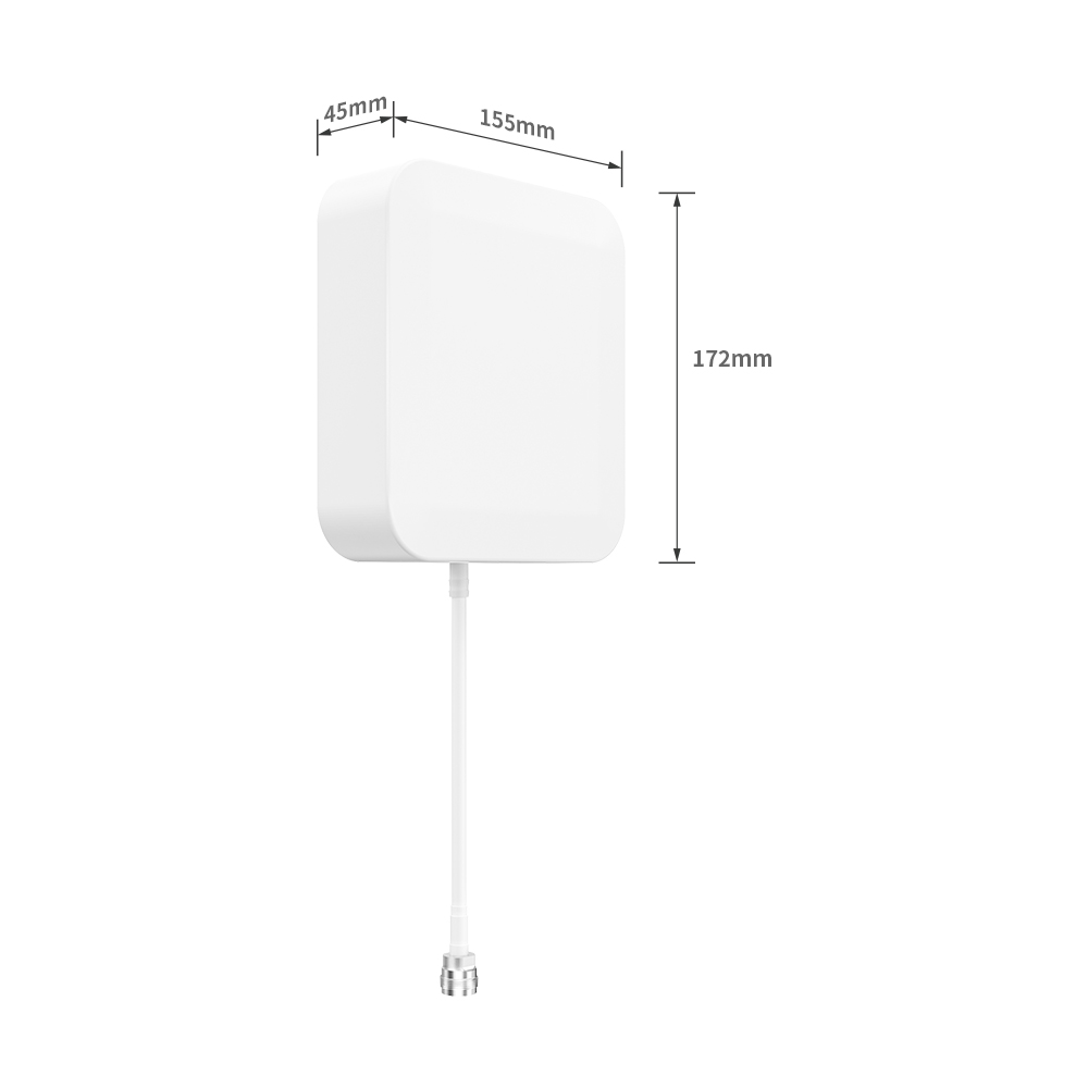 High Gain Long Range Lte External Signal Amplifier Outdoor Mimo 4g 5g Router Lte Antenna
