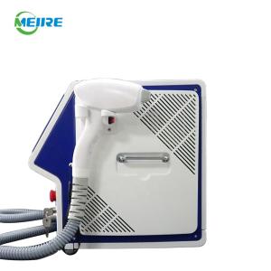 China Portatil Diode Laser Hair Removal Machine 52kg Weight for Black Skin wholesale