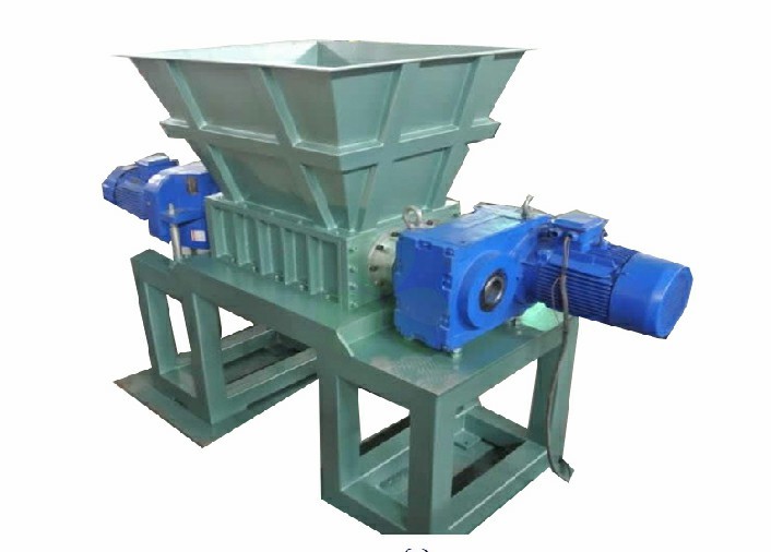 Compact Design Metal Crusher Machine For Aluminum Cans High Production Efficiency