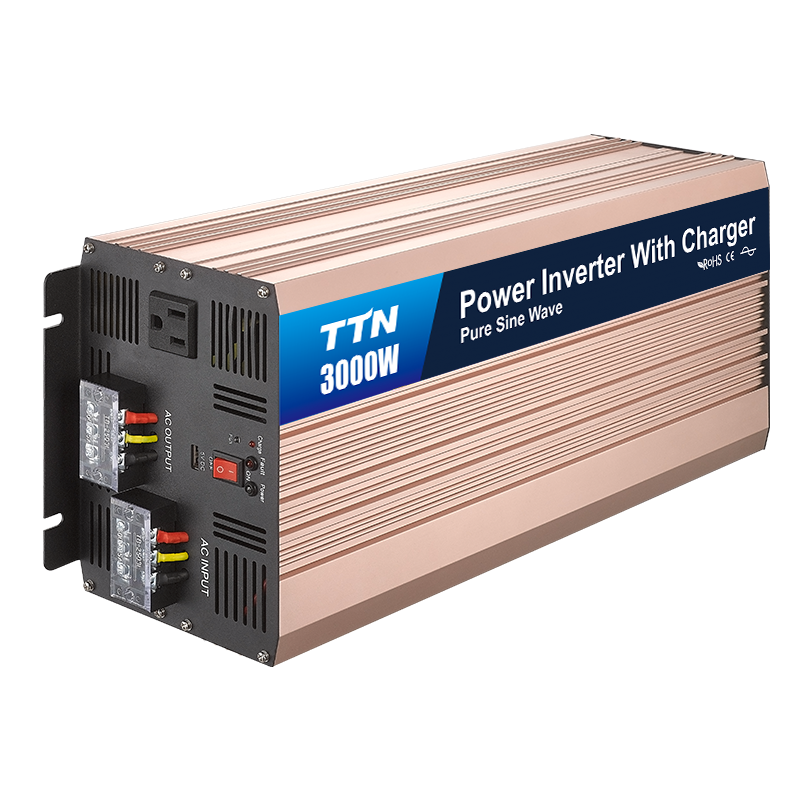 1000W 1600W 2000W Generator Inverter 12V Inverter 24V 4000 Watt