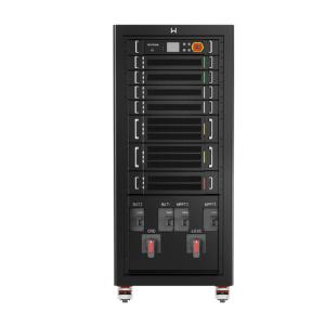 China GW50K07-BTC 50kW Hybrid Inverter AC Coupled Goodwe BTC Series wholesale