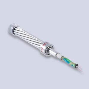 China G652D Opgw Fiber Optic Cables YTTX 48 Core wholesale