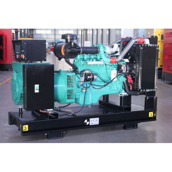 250 Kva 200 Kw Diesel Generator With Cummins Or Perkins Engine