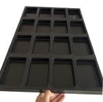 Stainless Steel Square Baking Tray Non-Stick Coating