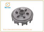 CD110 DY100 Clutch Housing / Clutch Silver Box For Honda / Motorcycle Clutch