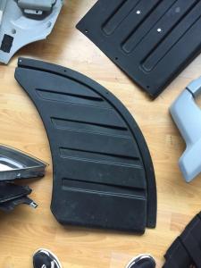 China FOR HYUNDAI KIA LIGHT TRUCK PARTS-HYUNDAI TRAGO PARTS-MUD GUARD wholesale