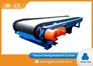 China Automatic Feeding Weigh Belt Feeder Electric Conveyor Weighing Machine wholesale