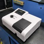 Accurate Measurements with 722 Series Visible Spectrophotometer and 4nm Focal