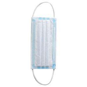 China Daily Protection 95% BFE EAC Disposable Earloop Face Mask wholesale