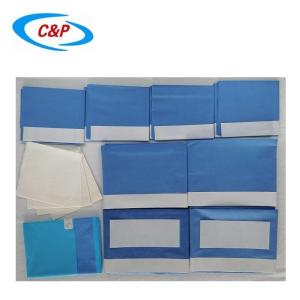 China Breathable General Surgery Drape Pack And Gown ODM wholesale