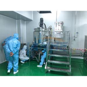 China Anticorrosive Vacuum Mixer Homogenizer wholesale