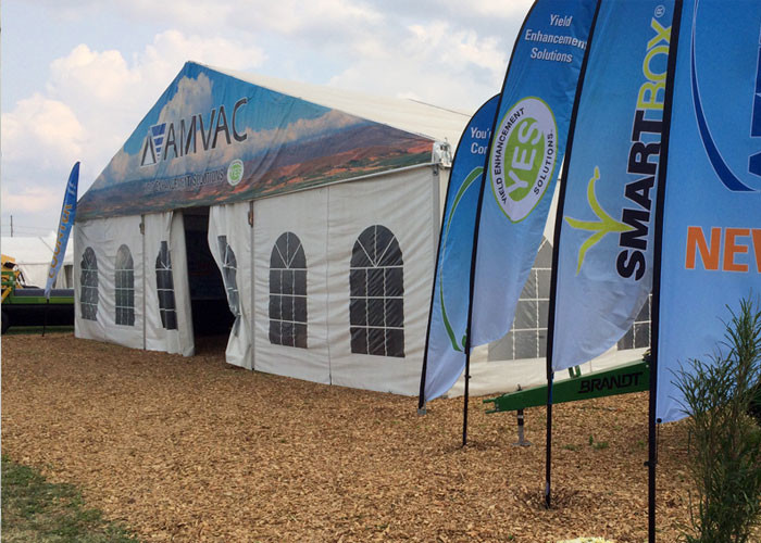 Wholesale Standard Outdoor Dome Canopy Tents for Commerical Booth Fair Exhibition Show