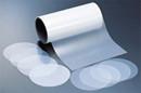 High Removing Rate Fiber Optic Polishing Paper Diamond Lapping Film Sheets 5 "