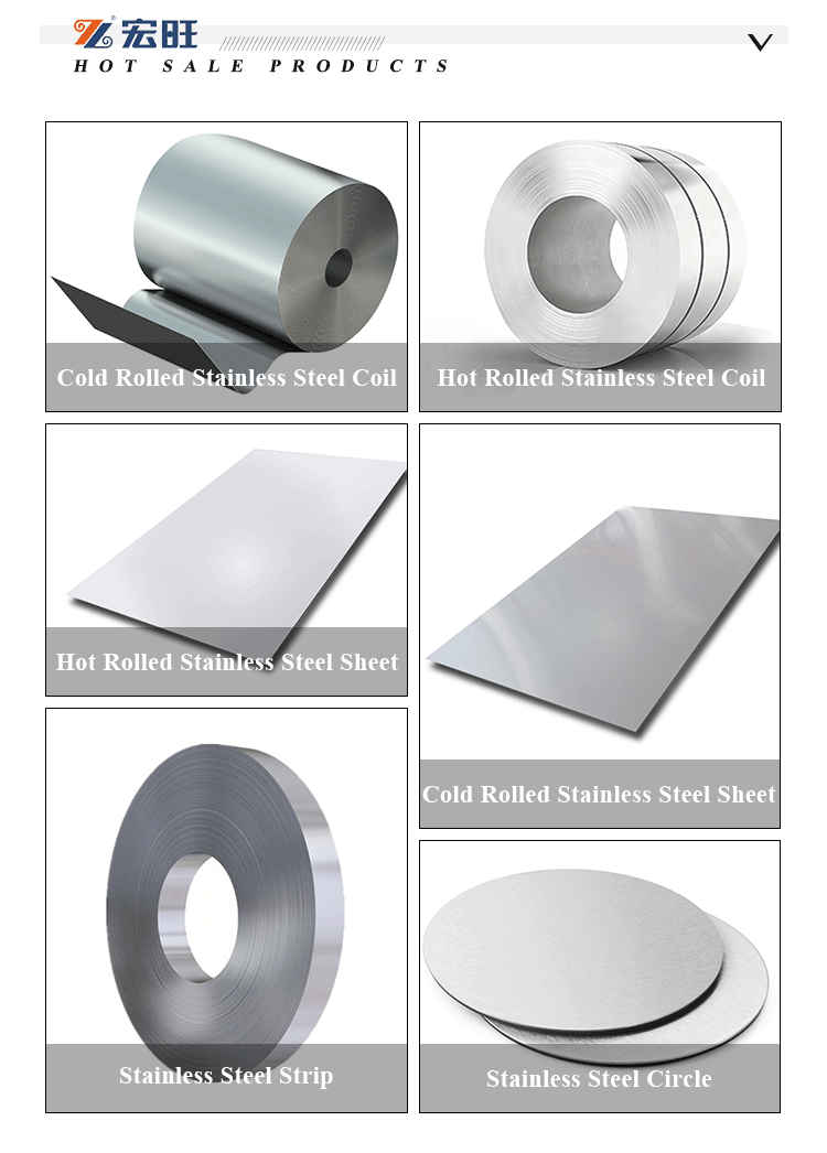 AISI 312 420 409 Stainless Steel Plate 0.3-3.0mm Thickness 2438mm Length