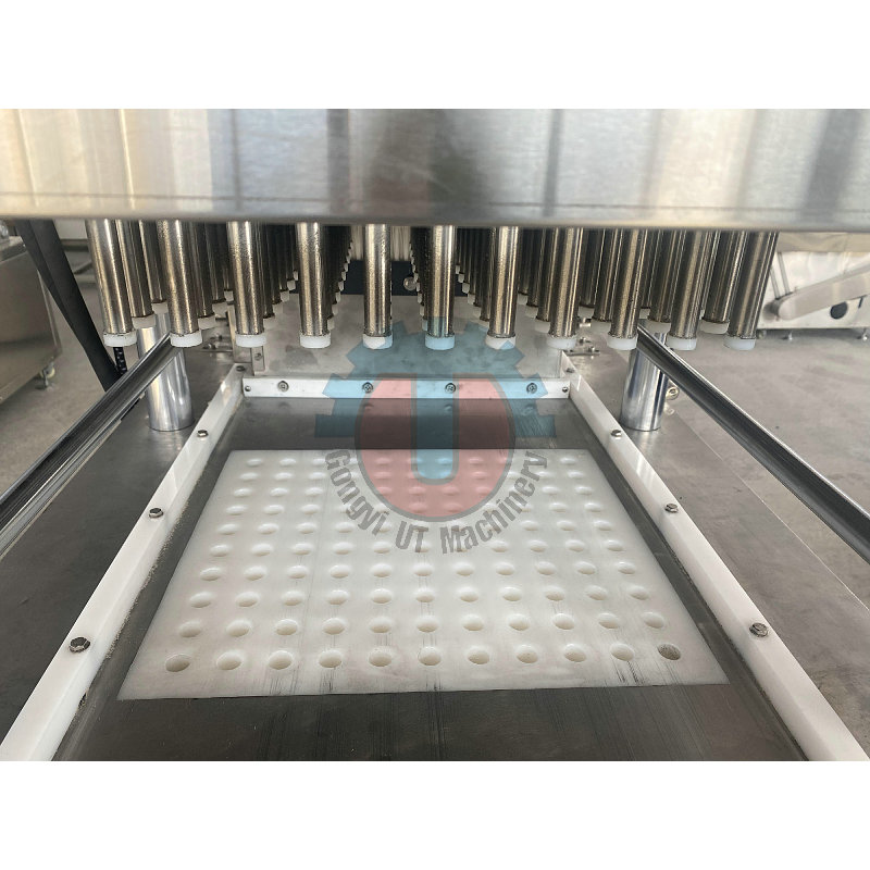 200Kg Per Hour Cube Sugar Press Machine for Making Refined Sugar Cubes from Sugar Fines