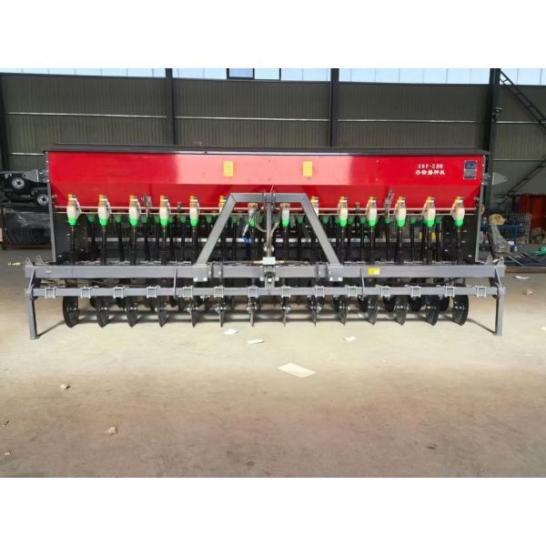 Heavy Duty Wheat Planter for Bulk Farming Operations Factory direct sales