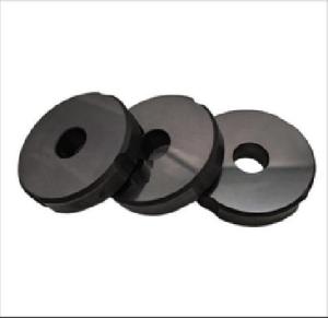 China High Purity Carbon Graphite Bushings Chemical Resistance Abrasion Proof wholesale
