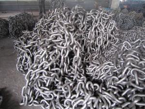 China Studless link chain wholesale