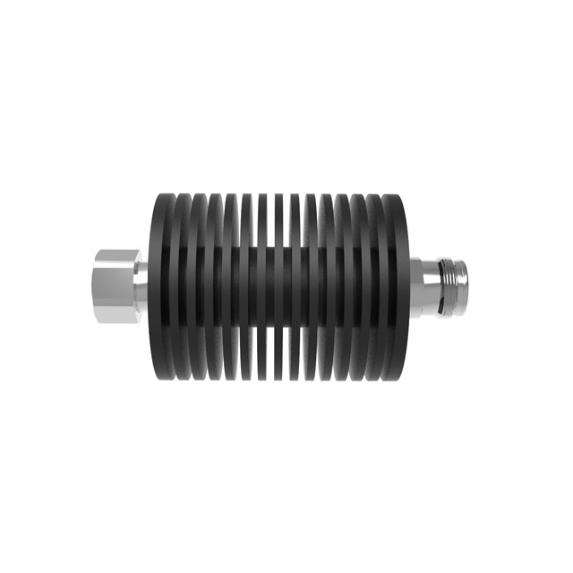DC-6000MHz 50W Attenuator 4.3-10 Male To 4.3-10 Female High Frequency
