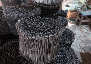 China 16 Guage And 17 Guage Q195 350mpa Bar Tie Wire wholesale