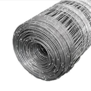 China Sell High-Quality Good Price Galvanized Electric Field Fence For Cattle Sheep Deer Horse Chicken wholesale