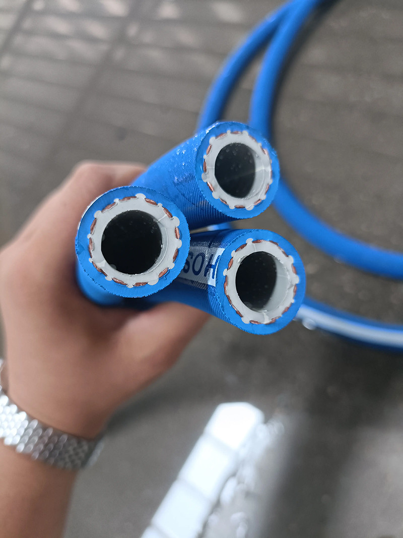 Food Hose Pipe With Strong Alkali And Acid Resistance For Transportation