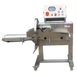 China Transmission belt meat cutting machine wholesale