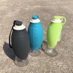 Dog Outdoor Water Bottle Portable Pet Dogs Travel Water Dispenser Feeder