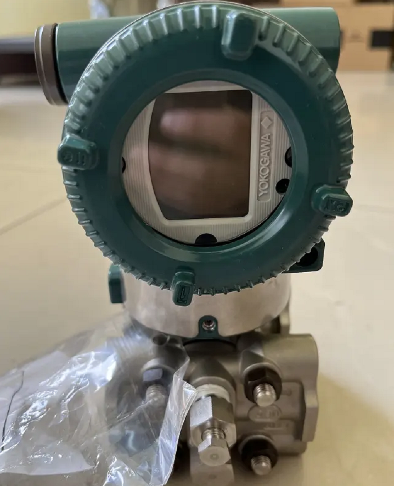 4-20mA Yokogawa EJX210A Flange Mounted Differential Pressure Transmitter With High quality EJA210A