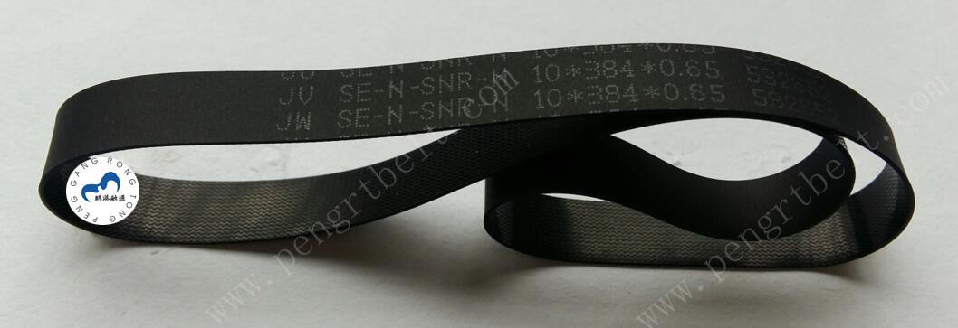 Fujitsu ATM Parts G750 Belt 10x384x0.65 ATM Flat CA82218-0384(10*384*0.65) Belt